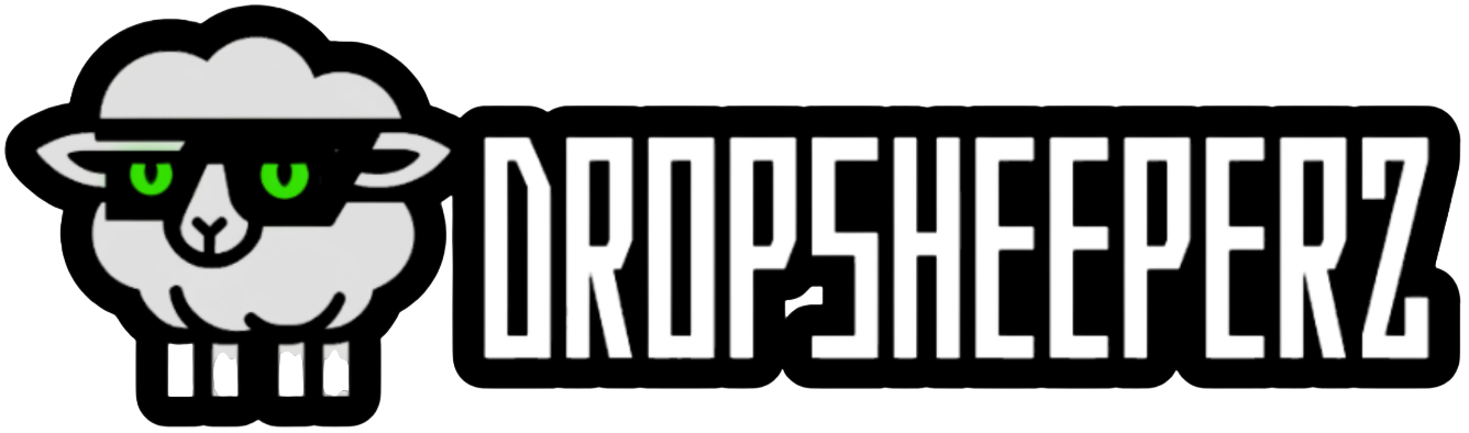 DropsheeperZ Logo